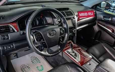 Toyota Camry, 2013 год, 1 849 000 рублей, 8 фотография