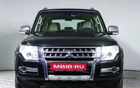 Mitsubishi Pajero IV, 2017 год, 2 950 000 рублей, 2 фотография