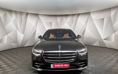 Mercedes-Benz S-Класс, 2021 год, 12 448 000 рублей, 7 фотография