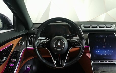 Mercedes-Benz S-Класс, 2021 год, 12 448 000 рублей, 19 фотография