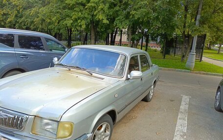ГАЗ 3110 «Волга», 2003 год, 135 000 рублей, 3 фотография