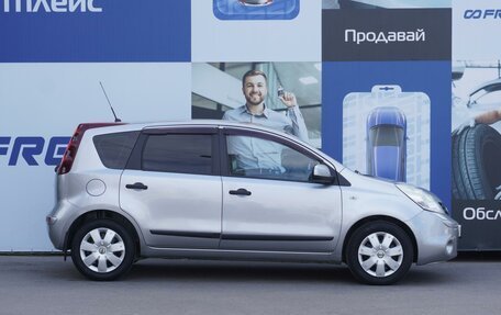 Nissan Note II рестайлинг, 2011 год, 799 000 рублей, 5 фотография