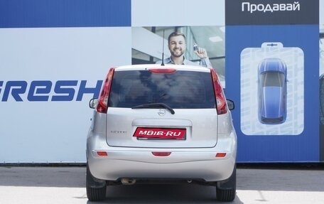 Nissan Note II рестайлинг, 2011 год, 799 000 рублей, 4 фотография