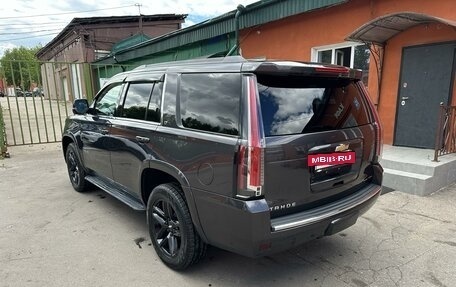 Chevrolet Tahoe IV, 2018 год, 4 100 000 рублей, 3 фотография