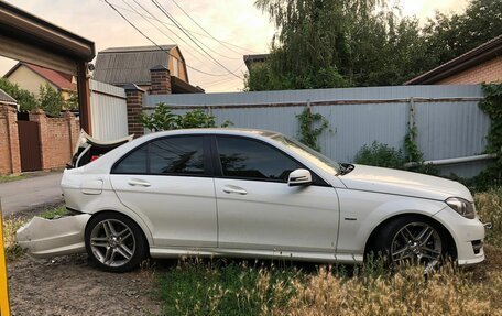 Mercedes-Benz C-Класс, 2012 год, 1 010 000 рублей, 3 фотография