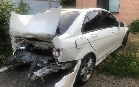 Mercedes-Benz C-Класс, 2012 год, 1 010 000 рублей, 5 фотография