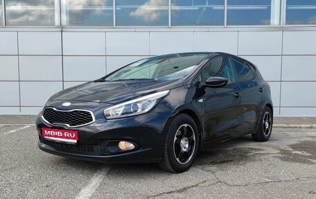 KIA cee'd III, 2013 год, 1 079 000 рублей, 1 фотография