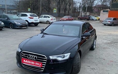 Audi A6, 2012 год, 1 350 000 рублей, 2 фотография