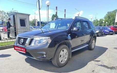 Nissan Terrano III, 2019 год, 1 699 000 рублей, 1 фотография