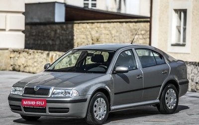 Skoda Octavia IV, 2002 год, 590 000 рублей, 1 фотография