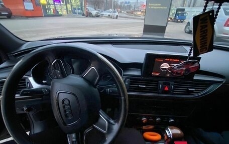 Audi A6, 2012 год, 1 350 000 рублей, 6 фотография