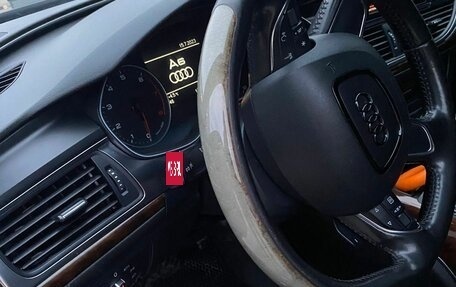 Audi A6, 2012 год, 1 350 000 рублей, 5 фотография