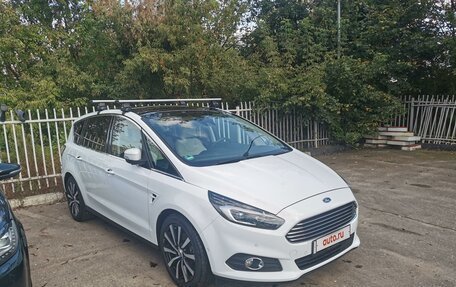 Ford S-MAX II, 2016 год, 2 980 000 рублей, 4 фотография