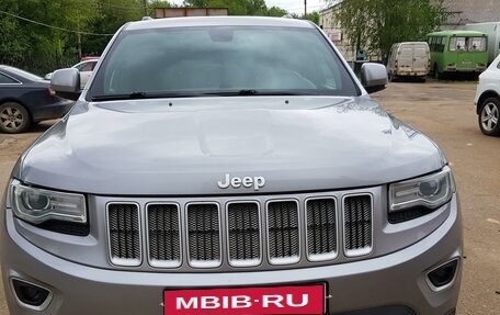 Jeep Grand Cherokee, 2013 год, 2 200 000 рублей, 1 фотография