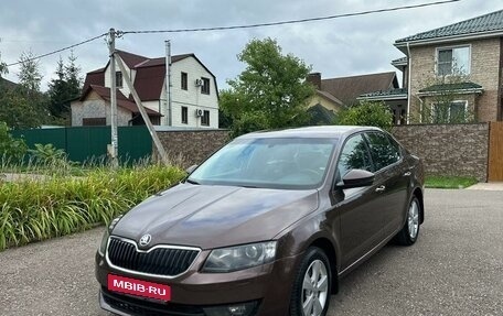 Skoda Octavia, 2015 год, 1 350 000 рублей, 1 фотография