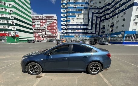 Chevrolet Cruze II, 2013 год, 820 000 рублей, 13 фотография