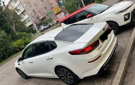 KIA Optima IV, 2019 год, 2 650 000 рублей, 2 фотография