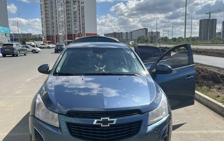 Chevrolet Cruze II, 2013 год, 820 000 рублей, 14 фотография