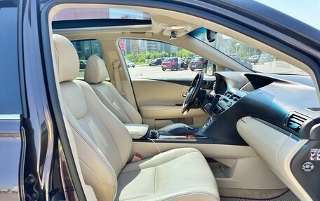 Lexus RX III, 2014 год, 3 500 000 рублей, 14 фотография