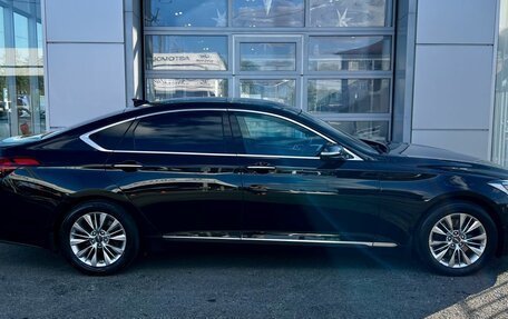 Hyundai Genesis II, 2015 год, 2 389 000 рублей, 4 фотография