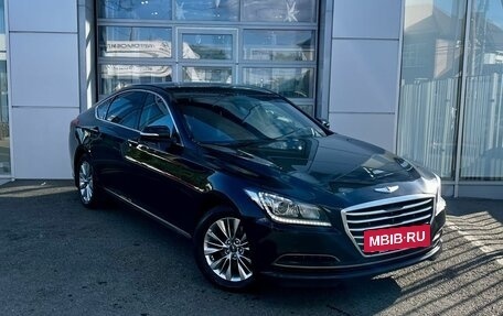 Hyundai Genesis II, 2015 год, 2 389 000 рублей, 3 фотография