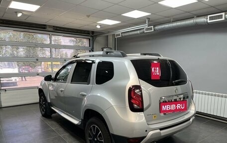 Renault Duster I рестайлинг, 2018 год, 1 699 000 рублей, 5 фотография