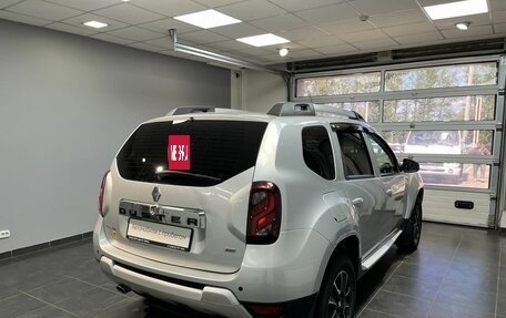 Renault Duster I рестайлинг, 2018 год, 1 699 000 рублей, 7 фотография