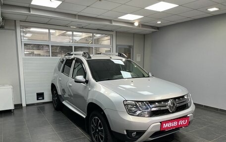 Renault Duster I рестайлинг, 2018 год, 1 699 000 рублей, 3 фотография