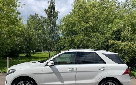 Mercedes-Benz GLE, 2017 год, 5 100 000 рублей, 4 фотография
