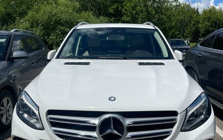 Mercedes-Benz GLE, 2017 год, 5 100 000 рублей, 3 фотография