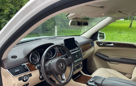 Mercedes-Benz GLE, 2017 год, 5 100 000 рублей, 9 фотография