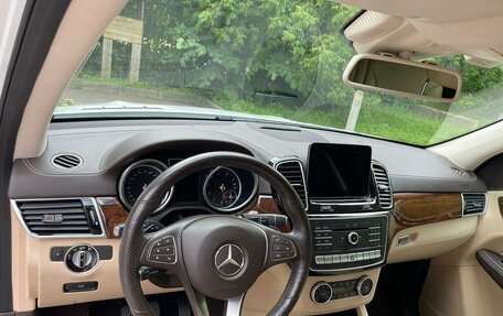 Mercedes-Benz GLE, 2017 год, 5 100 000 рублей, 11 фотография