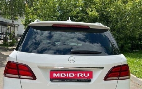 Mercedes-Benz GLE, 2017 год, 5 100 000 рублей, 14 фотография