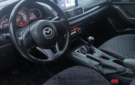 Mazda 3, 2014 год, 999 999 рублей, 8 фотография