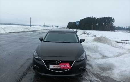 Mazda 3, 2014 год, 999 999 рублей, 10 фотография