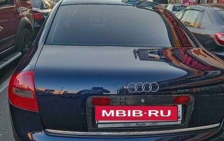 Audi A6, 1999 год, 590 000 рублей, 3 фотография