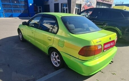 Honda Civic VII, 1997 год, 380 000 рублей, 3 фотография