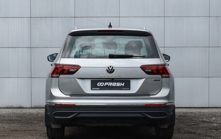 Volkswagen Tiguan II, 2020 год, 3 459 000 рублей, 4 фотография