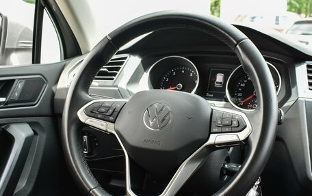 Volkswagen Tiguan II, 2020 год, 3 459 000 рублей, 19 фотография