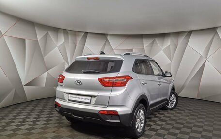 Hyundai Creta I рестайлинг, 2016 год, 1 385 000 рублей, 2 фотография