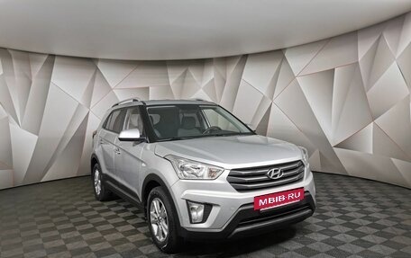 Hyundai Creta I рестайлинг, 2016 год, 1 385 000 рублей, 3 фотография