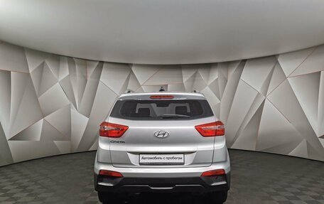 Hyundai Creta I рестайлинг, 2016 год, 1 385 000 рублей, 8 фотография