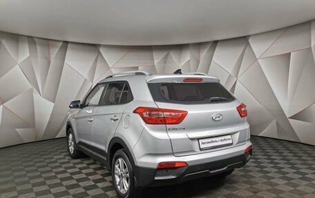 Hyundai Creta I рестайлинг, 2016 год, 1 385 000 рублей, 4 фотография