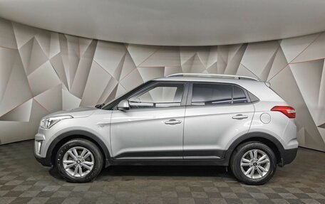 Hyundai Creta I рестайлинг, 2016 год, 1 385 000 рублей, 5 фотография