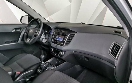 Hyundai Creta I рестайлинг, 2016 год, 1 385 000 рублей, 13 фотография