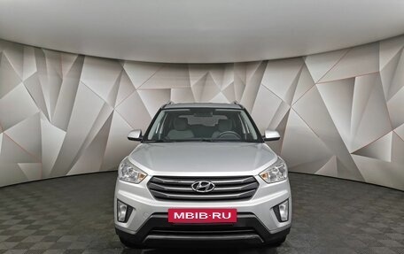 Hyundai Creta I рестайлинг, 2016 год, 1 385 000 рублей, 7 фотография
