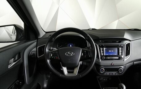 Hyundai Creta I рестайлинг, 2016 год, 1 385 000 рублей, 20 фотография