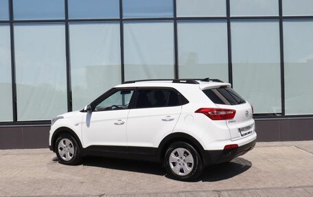 Hyundai Creta I рестайлинг, 2018 год, 1 660 000 рублей, 3 фотография
