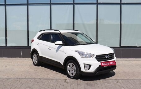 Hyundai Creta I рестайлинг, 2018 год, 1 660 000 рублей, 7 фотография