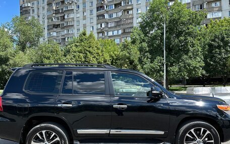 Toyota Land Cruiser 200, 2013 год, 4 500 000 рублей, 2 фотография